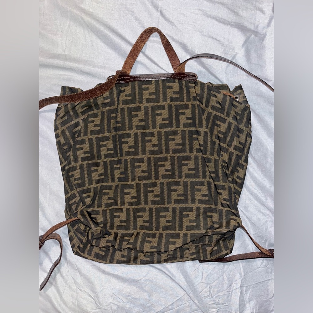 Fendi Backpack Rucksack / Backpack - Picture 4 of 4